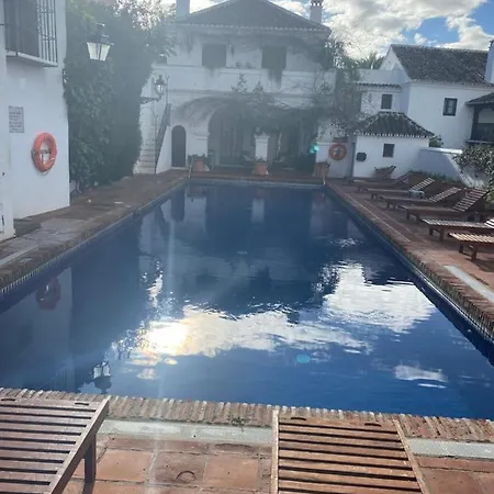 Apartamento Pueblo Andaluz Club Btq Apt Marbella